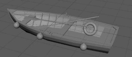 Step 2 - refined modeling