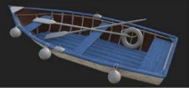Step 4 - base texture in Substance Painter
