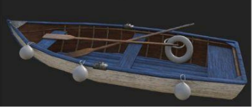 Step 5 - detail texturing pass
