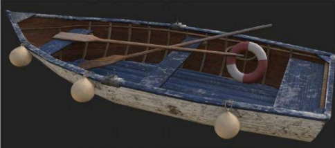 Step 6 - final production asset
